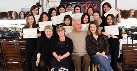 PERFECT STAGE , PERFECT STAGE MAKEUP, PERFECT STAGE 化妝, 2014 法國巴黎 PSFP 世界認證化妝師課程